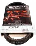 Ремень вариатора DAYCO XTX2239 1038x30, США POLARIS 500-800 3211113/3211116 Double (AY-B001)