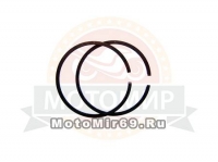 Кольцо поршневое мотокоса CHAMPION Т434 зам на 4301049 (149-0397-430)