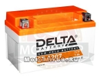 Аккумулятор герметичный 12В 7А/ч, AGM (Delta CT 1207) (150x86x94)