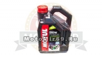 Масло MOTUL Snowpower 2Т, (4л) PS