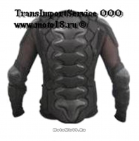 Жилет защитный мото (рубаха, защита туловища, плеч, рук) ВА-002 (XXL)