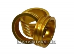 Кольцо проставочное NECO 1-1/8х10мм золотое, алюминий