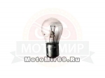 Лампа 6В 21Вт с цоколем (BA15s) (61621)