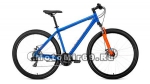 Велосипед 29 FORWARD SPORTING 2.0 DISK (18ск, рама 17,19) синий, серый