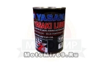 Масло Yamaha произв. Yasakilube 2-Stroke жест. банка 1литр (уп.24шт) (для лодочных моторов.)