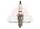 Свеча Honda D8TC (аналог NGK DR8EA) CG/CB 125-250сс (китайский Минск, Hunter)