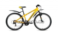 Велосипед 26 FORWARD FLASH 3.0 (рама 17, 19) желтый