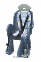 Кресло детское заднее, устанавливается на багажник, Sheng-Fa YC801
