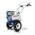 Мотоблок МБ-23Я MX 300 MultiAgro Нева 12 л.с. Yamaha, доп. фрезы