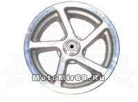Обод 10 передний литой YH50QT-17/JUMBO