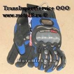 Перчатки PRO-Biker mcs-02 текстиль-сетка (черные)