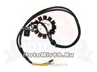 Зажигание Трицикл Lifan (магнето) 157FMI голое 12 катушек
