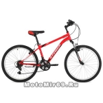 Велосипед 24 STINGER CAIMAN (рама 14 ,TZ500/TY21/TS-38-6) красный