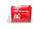Аккумулятор герметичный 12В 20А/ч, GEL (Red Energy DS12-201) об/пол.177x88x154 Polaris WT LX