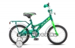 Велосипед 14 STELS TALISMAN (1ск.,рама 9.5,задн.ножной торм,звонок,доп.колеса)