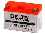 Аккумулятор герметичный 12В 9А/ч, AGM(DELTA СТ 1209) 150x86x108