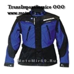 Куртка SCOYCO с протектором JK27 удлиненная (скутер)