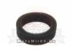 Фильтр воздушный элемент мотокосы GBC-033/043/052 (кольцо)