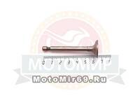 Клапан выпускной 160F диаметр 20 мм (14412)