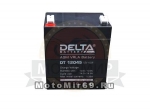 Аккумулятор герметичный 12В 4,5А/ч, AGM (Delta DT12045) (2х12Вдля электросамоката 24В)90х70х101