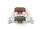 Колодки тормозные дискового тормоза Suzuki, Yamaha, Kawasaki, KDX 125.RM 125.DT125-RE
