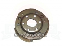 Муфта сцепления GY6-50 139QMB, Dio, FT50QT-4,-10,-18 (компл) (колодки)