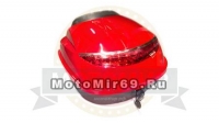 Кофр задний АСTIVE TORRO 8130A-QG0I-9000