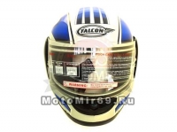 Шлем интеграл FALCON WF01, размер M