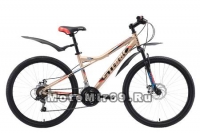 Велосипед 26 STARK Slash 1.D (алюм.рама 18, 3x7, Easing ES-225, Shimano Tourney TY21, механика)