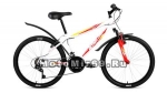 Велосипед 24 FORWARD ALTAIR MTB HT 2.0 (18ск, рама 14ст.,пласт.крылья, вилка ход 30мм.) светло-зел