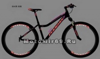 Велосипед 26 PHOENIX BREEZE (2401) (21 ск, диск. тормоза)