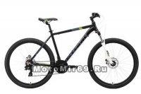 Велосипед 27 STARK Hanter 2D NEW(алюм.рама 19,20, Easing ES-451 MLO, Shimano Tourney TY300D,мех.)
