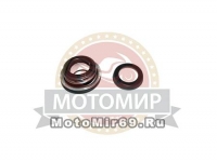 Сальник мотопомпы LIFAN 1/25ZB12-1.4Q, 1/25ZB15-1.4Q (51230) (фибра в сборе)