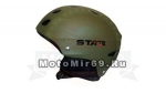 Шлем горнолыжный STAR S1-17 (Шлем с 17 вентиляционными отверстиями Камуфляжного цвета, матовый)
