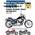 Книга Suzuki Intruder/Marauder/Volusia/Boulevard, 1985-2009, на английском, 248 стр.