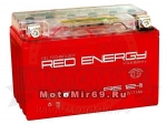 Аккумулятор герметичный 12В 11А/ч, GEL (Red Energy DS 12-11) (150х85х110)