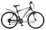 Велосипед 26 STINGER ELEMENT (18ск,МТВ,рама ал.18, вил.Hard tal,торм.V-Brake) черный 117247