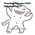 Стразы Small devil BDS0071
