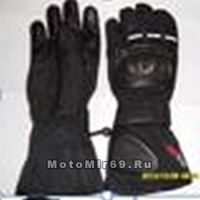 Перчатки зимние PRO-BIKER НХ-05 черные