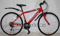 Велосипед 26 PHOENIX SCOUT (Ligion) (2603) (18 ск., бюджетный, v-brake, стальная рама)