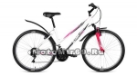 Велосипед 26 FORWARD ALTAIR MTB HT 2.0 Lady (18ск, рама 15,17сталь,пласт.крылья) белый