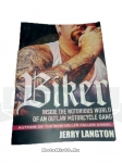 Книга Байкер: Cкандальный мир взгляд изнутри Джерри Лангтон