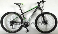 Велосипед 29 PHOENIX DETONATOR (2901) (найнер 29, рамы 22, 20, гидравлические дисковые тормоз)
