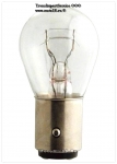 Лампа 6В 5Вт с цоколем (ВА15s) (61625)