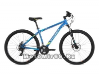 Велосипед 29 STINGER ARAGON (рама 18, 20, TY300/TY30/TS-38) синий
