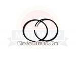 Кольцо поршневое мотокосы BC/GBC-043 (40,0 мм)