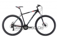 Велосипед 29 STARK Hanter 2.D(ал.рама 20,22,3x7, Easing ES-451 MLO,Shimano Tourney TY300D, мех)