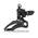 Переключатель передач передний Shimano TZ, FD-TZ31,нижняя тяга. тяга, 28.6 48T.угол:66-69