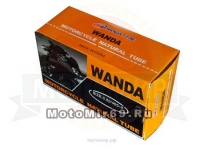 Камера WANDA, 14, питбайк, 2.75-14, бутил, цветная коробочка, вентиль TR4