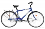 Велосипед 28 FORWARD ALTAIR CITY HIGH (дорожный,1ск,ал.обода, багажн., усилен. рама 19) МУЖСКОЙ